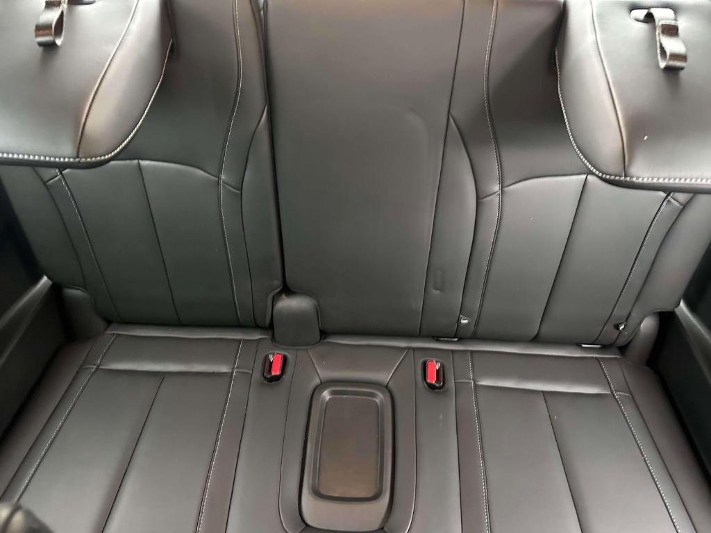 used 2025 INFINITI QX60 car, priced at $37,491