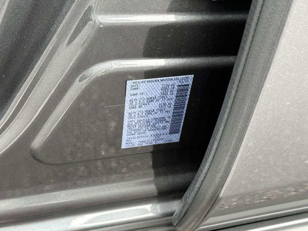 used 2025 INFINITI QX60 car, priced at $37,491
