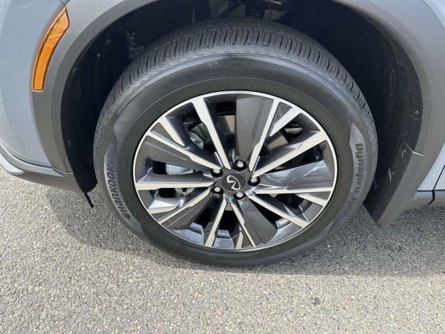 new 2027 INFINITI QX60 car, priced at $60,874