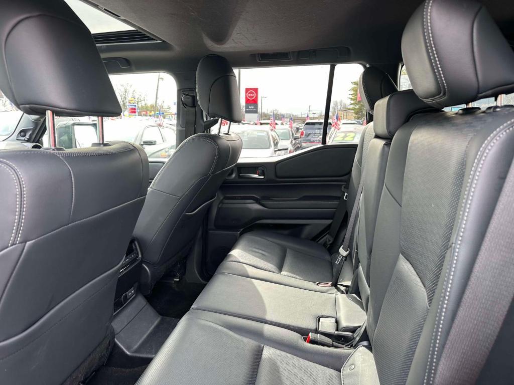 used 2024 Toyota Land Cruiser car, priced at $58,991