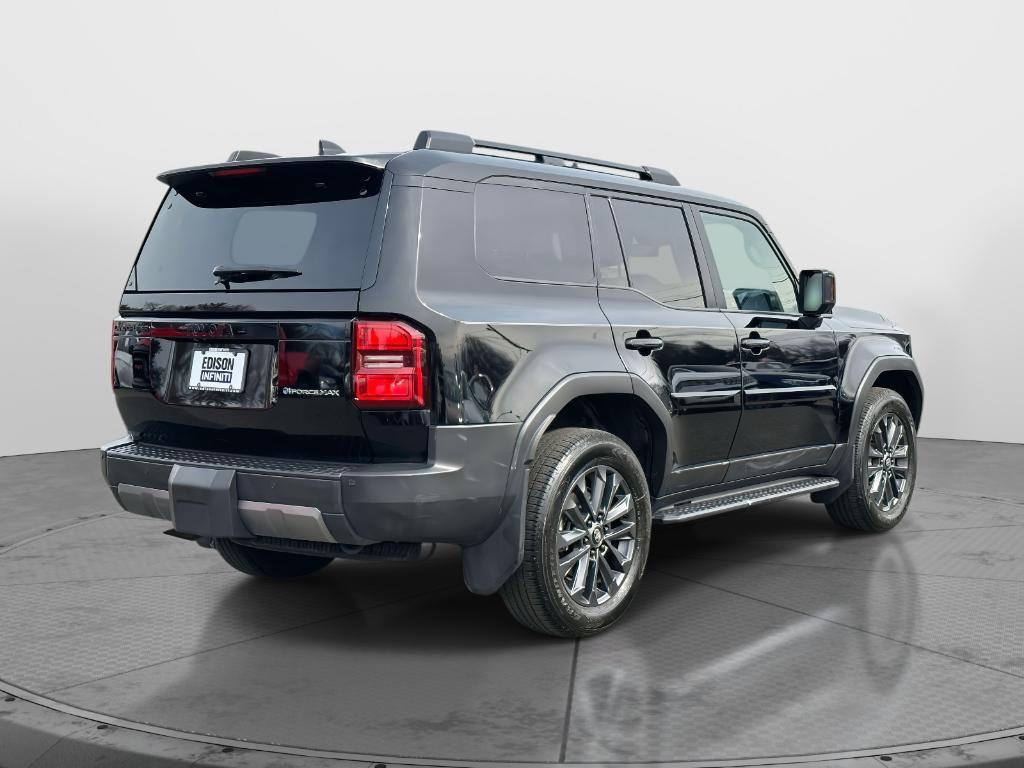 used 2024 Toyota Land Cruiser car, priced at $58,991