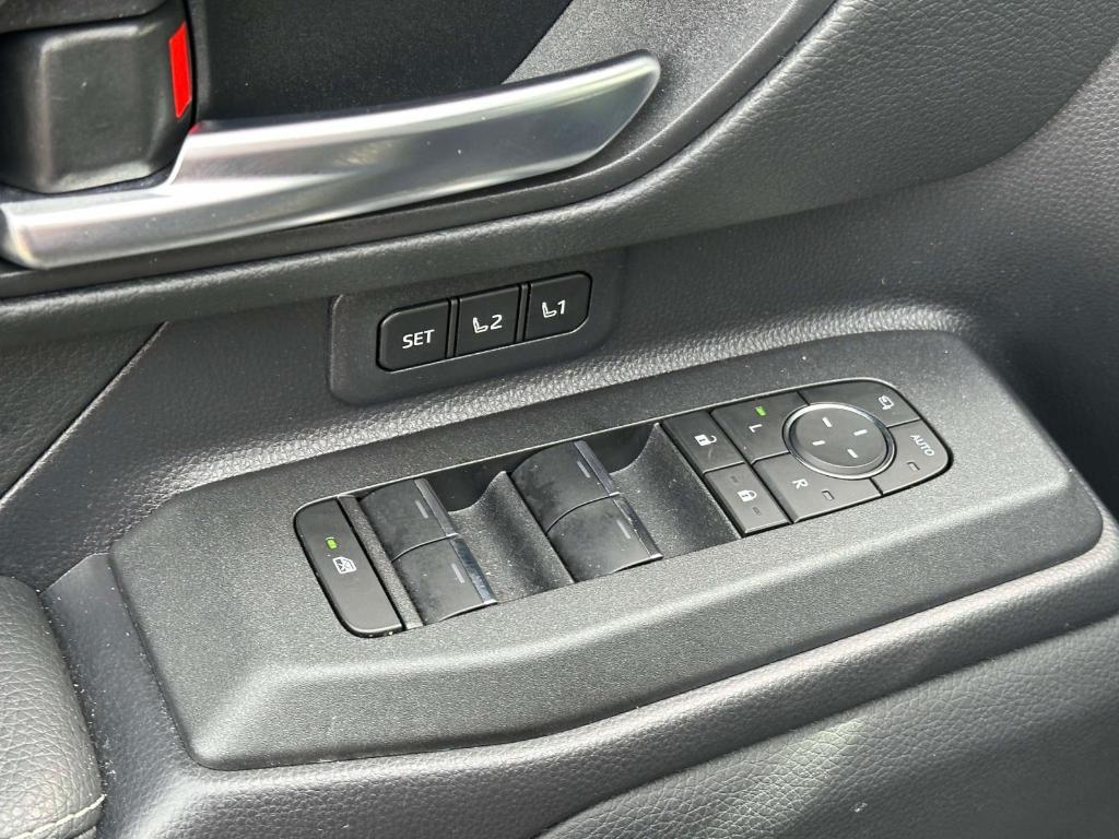 used 2024 Toyota Land Cruiser car, priced at $58,991