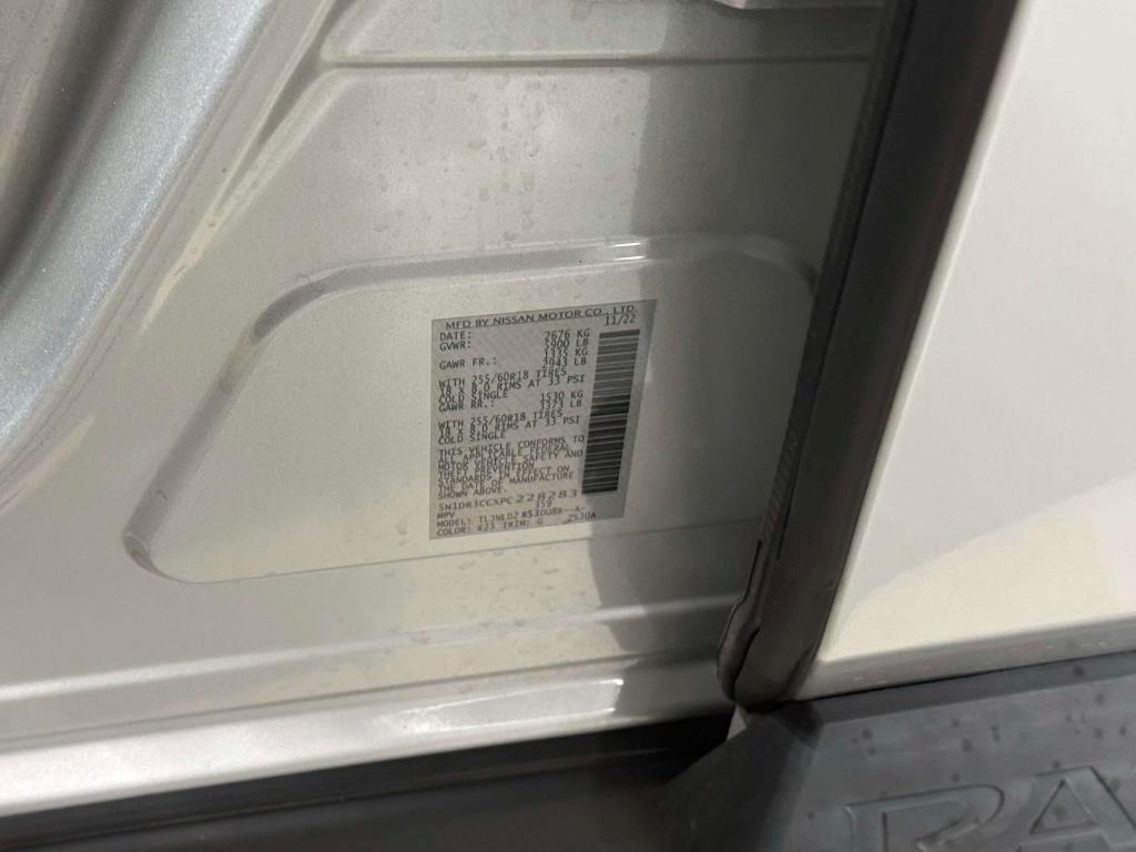 used 2024 Nissan Pathfinder car, priced at $28,691