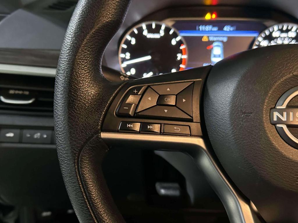 used 2024 Nissan Altima car, priced at $15,998