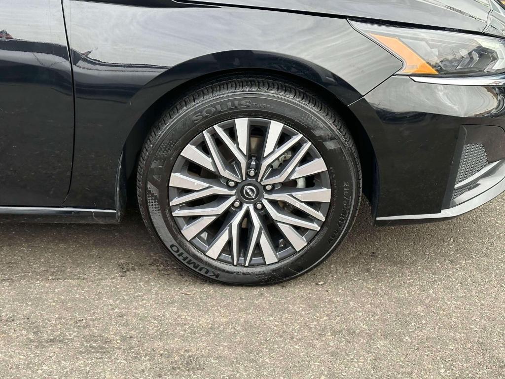 used 2024 Nissan Altima car, priced at $15,998