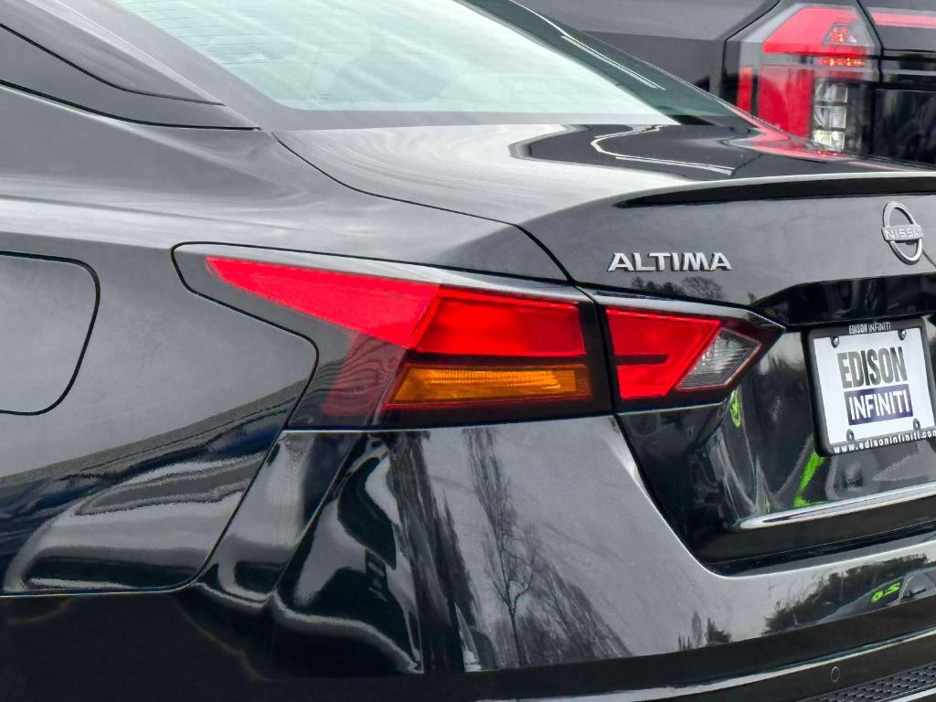 used 2024 Nissan Altima car, priced at $15,998