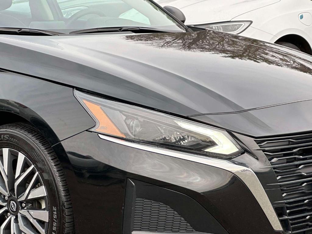 used 2024 Nissan Altima car, priced at $15,998