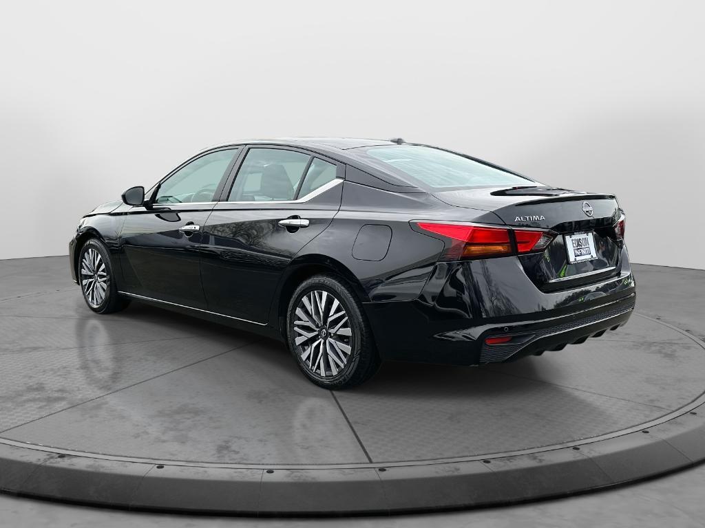 used 2024 Nissan Altima car, priced at $15,998