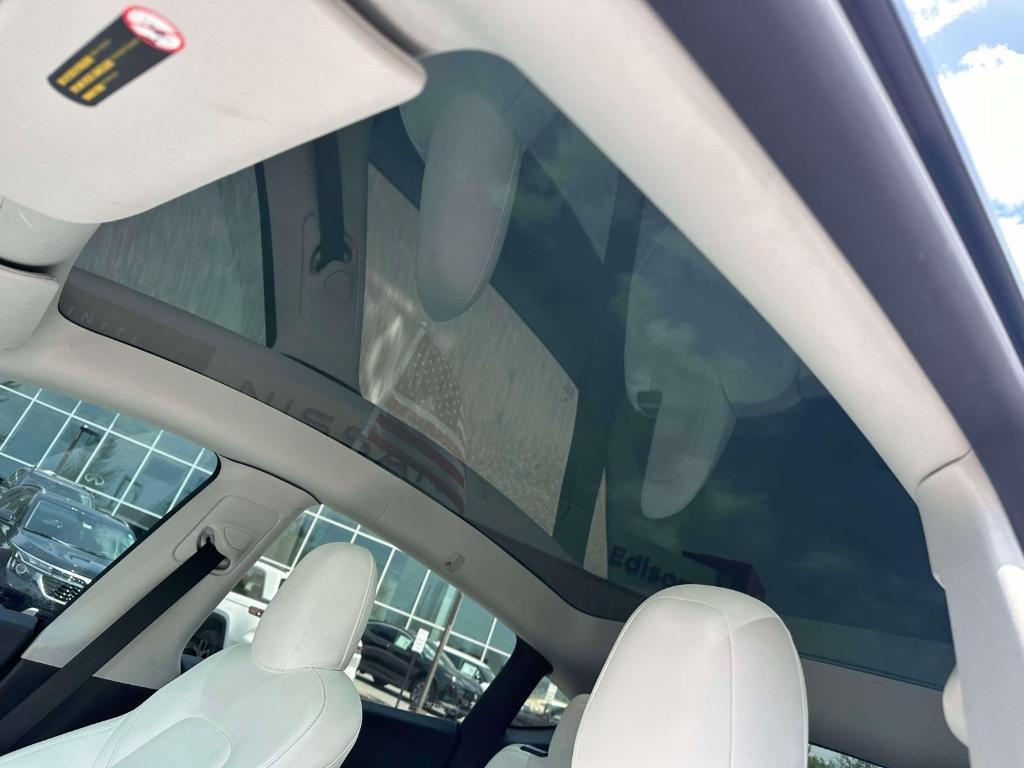 used 2022 Tesla Model Y car, priced at $29,440