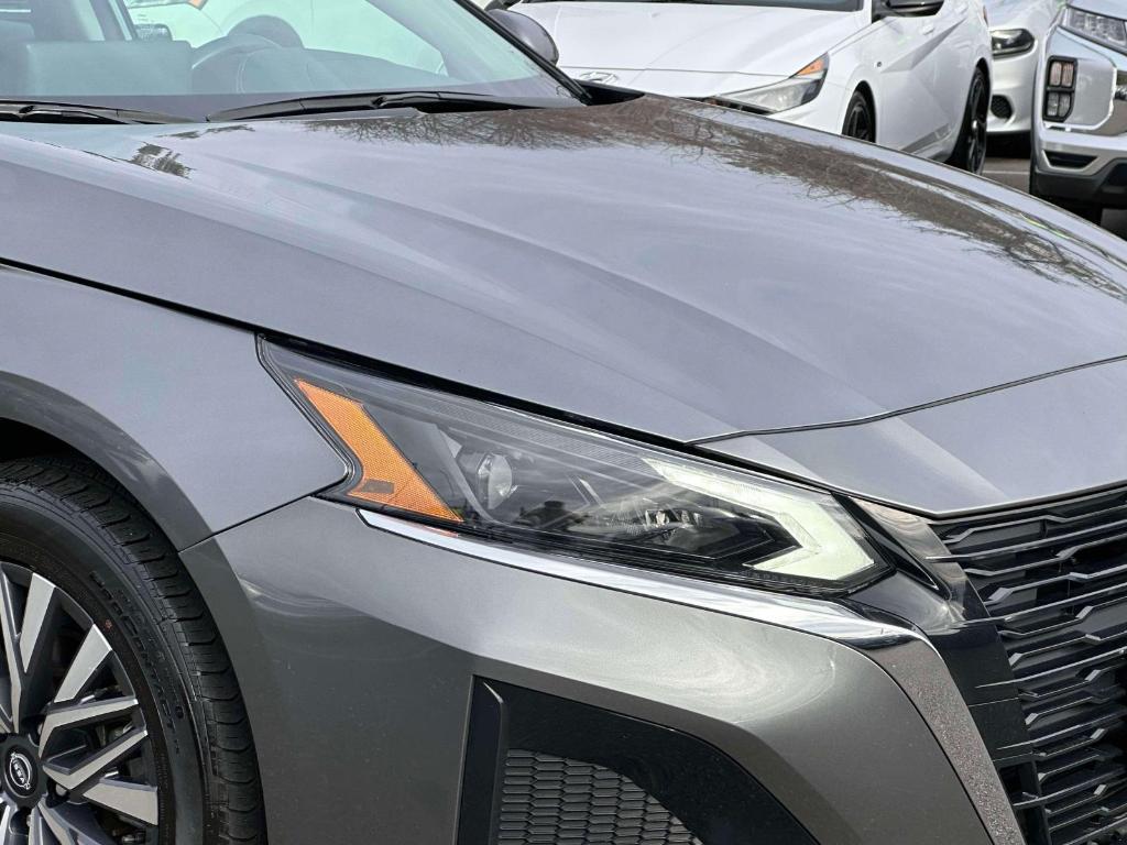 used 2023 Nissan Altima car, priced at $18,991