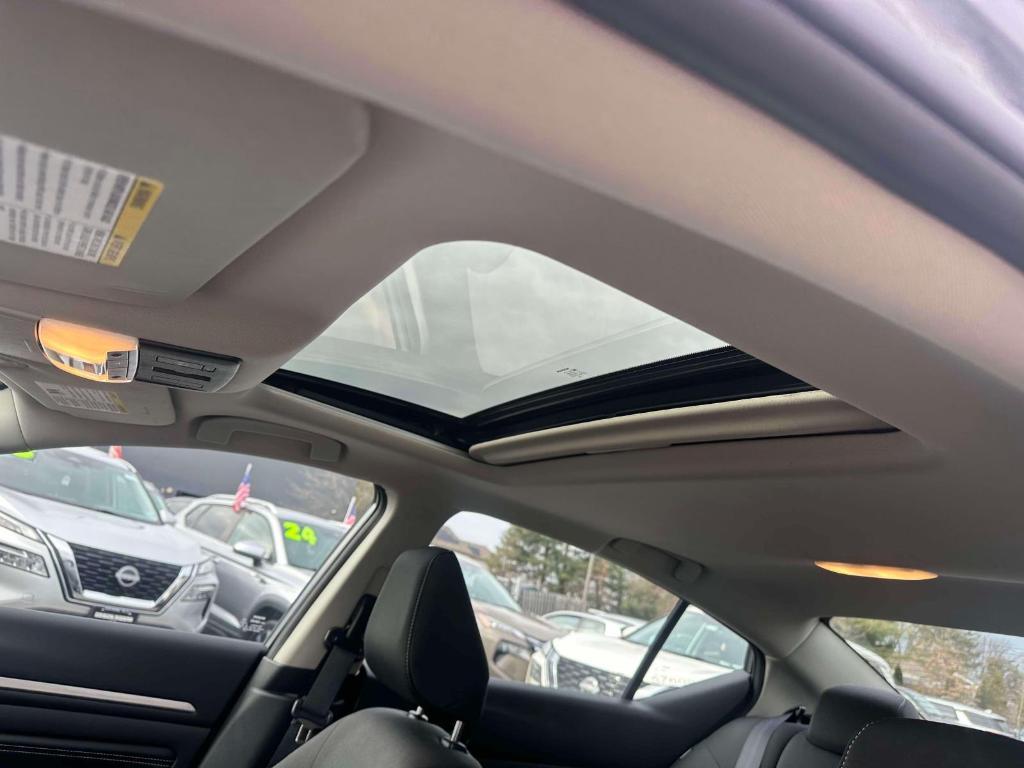 used 2023 Nissan Altima car, priced at $18,991