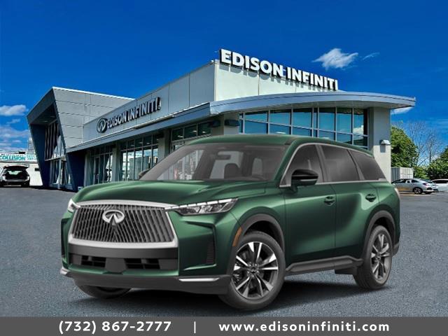 new 2026 INFINITI QX60 car, priced at $54,520