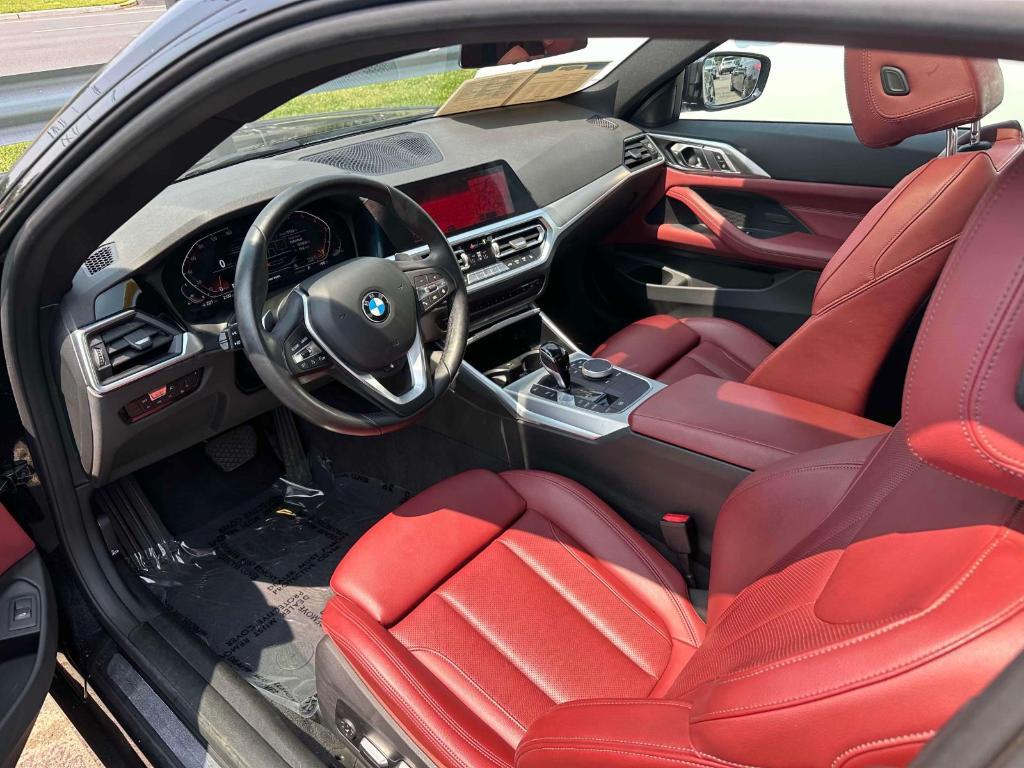 used 2023 BMW 430 car, priced at $37,991