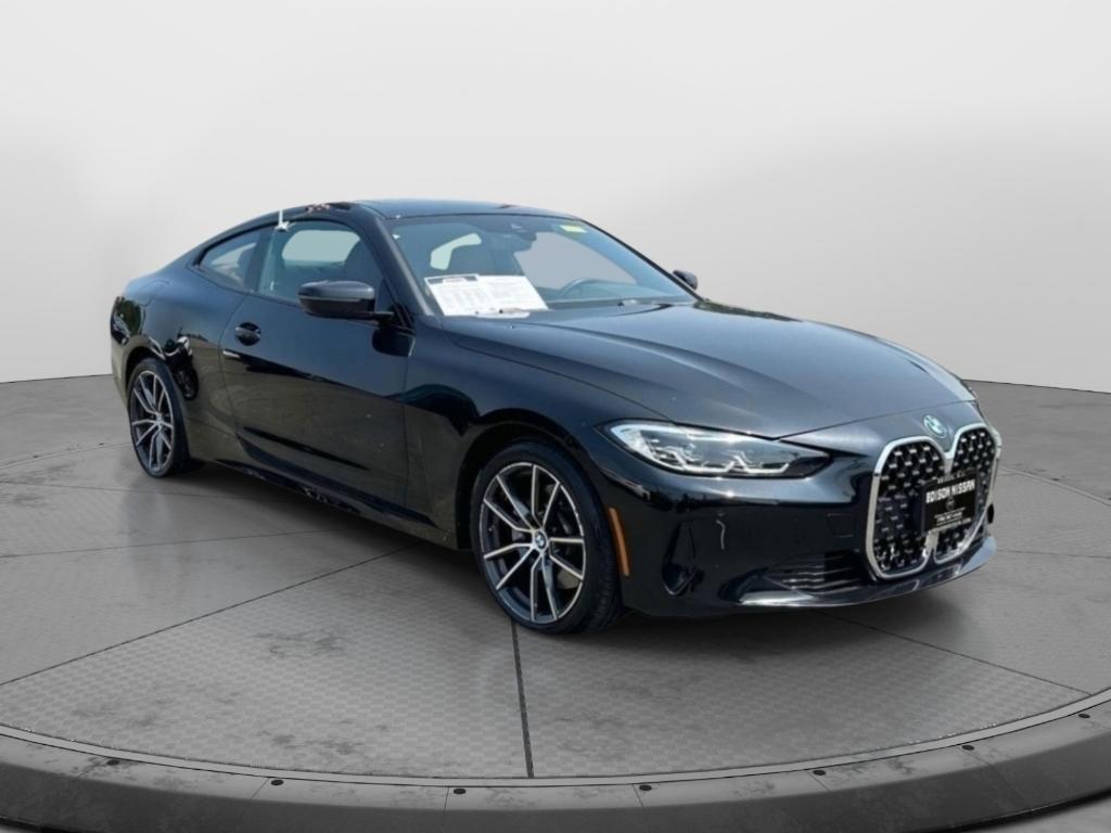 used 2023 BMW 430 car, priced at $37,991