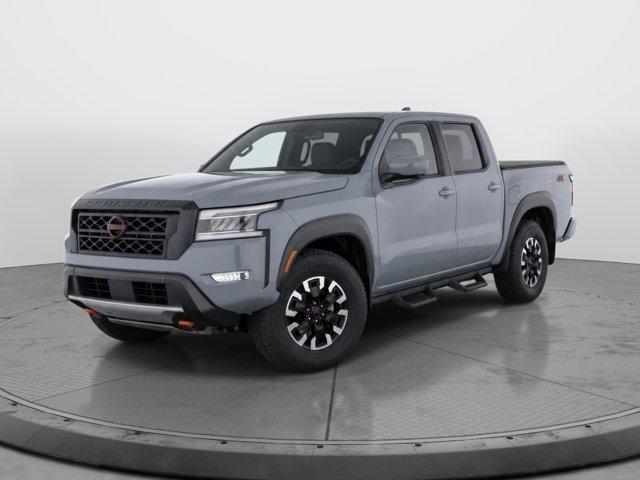 used 2024 Nissan Frontier car, priced at $36,990