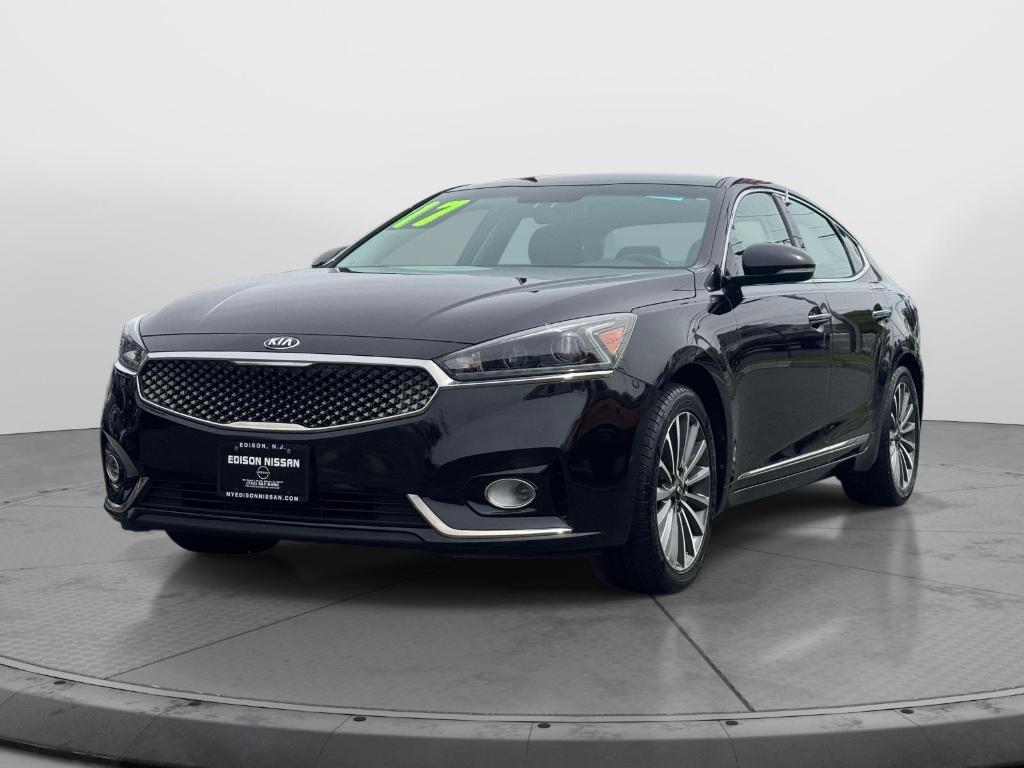 used 2017 Kia Cadenza car, priced at $11,991