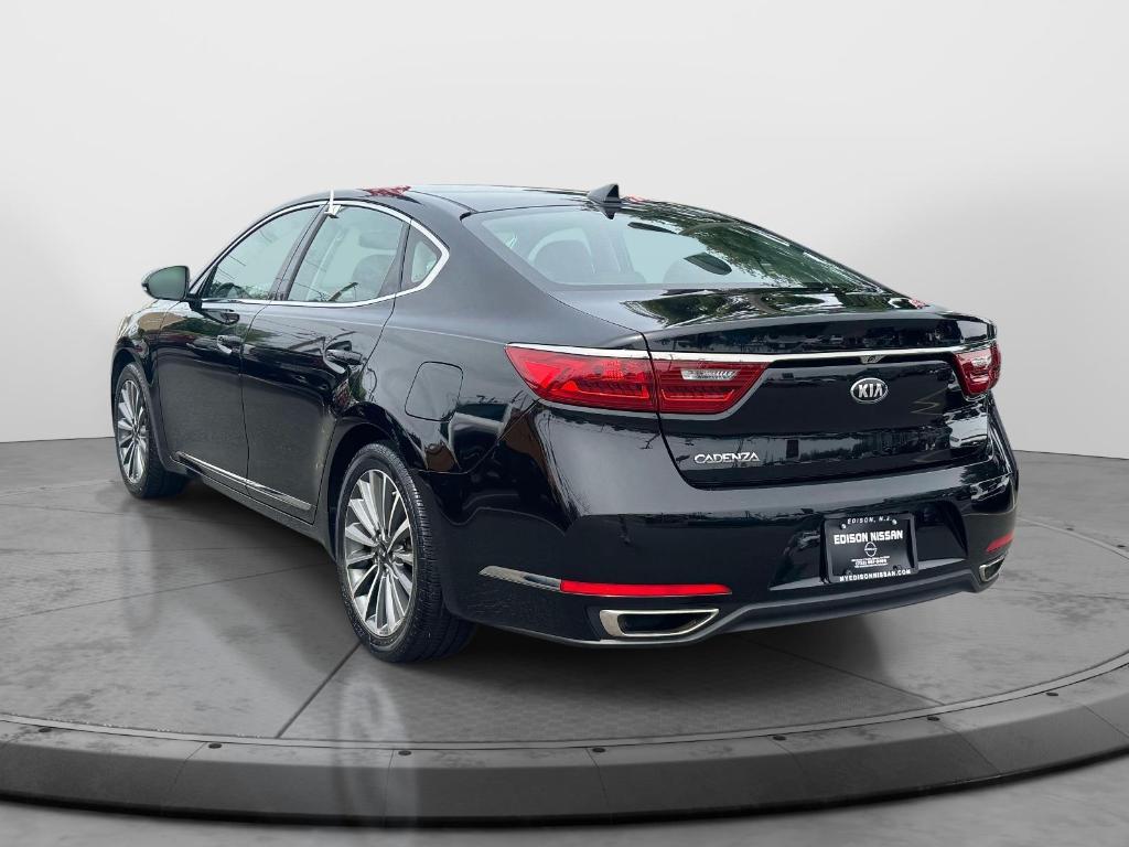 used 2017 Kia Cadenza car, priced at $11,991