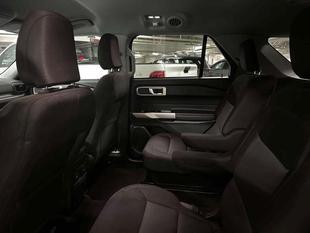 used 2023 Ford Explorer car, priced at $31,152
