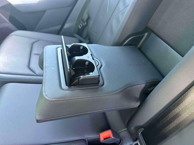 used 2025 Audi Q3 car, priced at $27,490