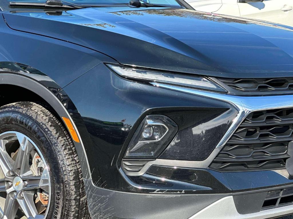 used 2024 Chevrolet Blazer car, priced at $22,991