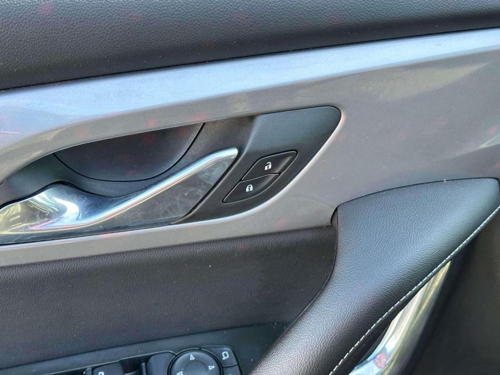 used 2024 Chevrolet Blazer car, priced at $22,991