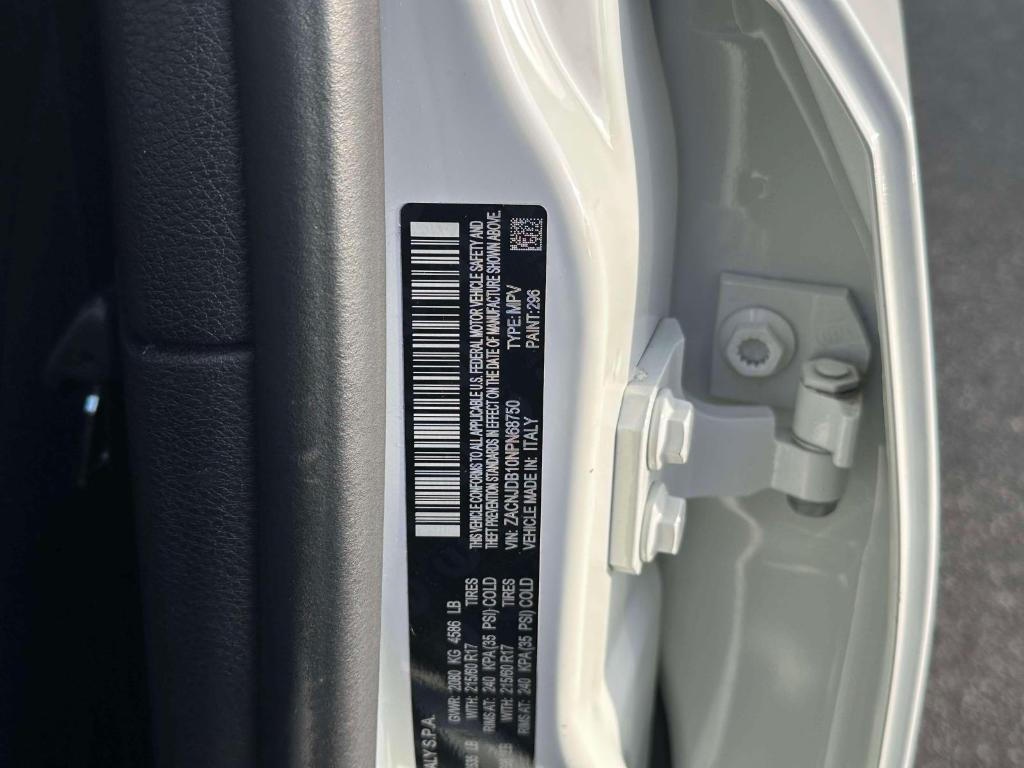 used 2022 Jeep Renegade car, priced at $17,899