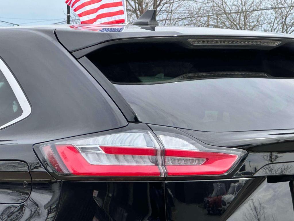 used 2023 Ford Edge car, priced at $22,491