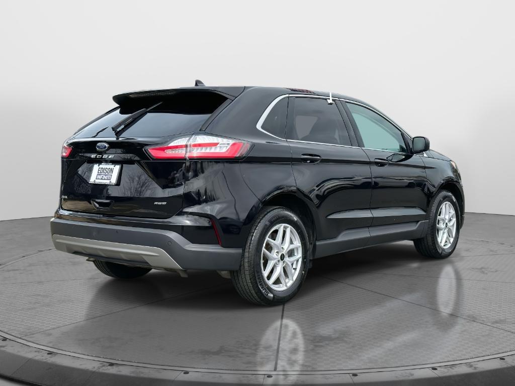 used 2023 Ford Edge car, priced at $22,491