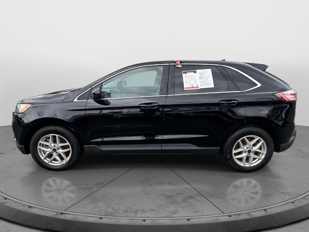 used 2023 Ford Edge car, priced at $23,440