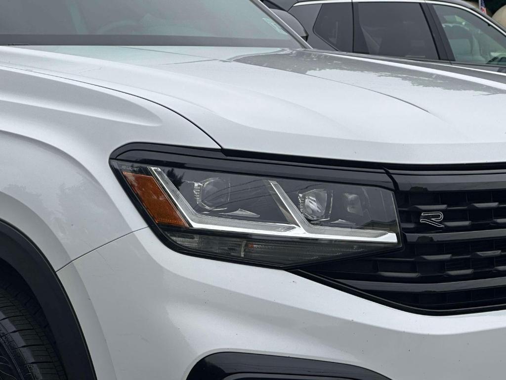 used 2023 Volkswagen Atlas Cross Sport car, priced at $29,990