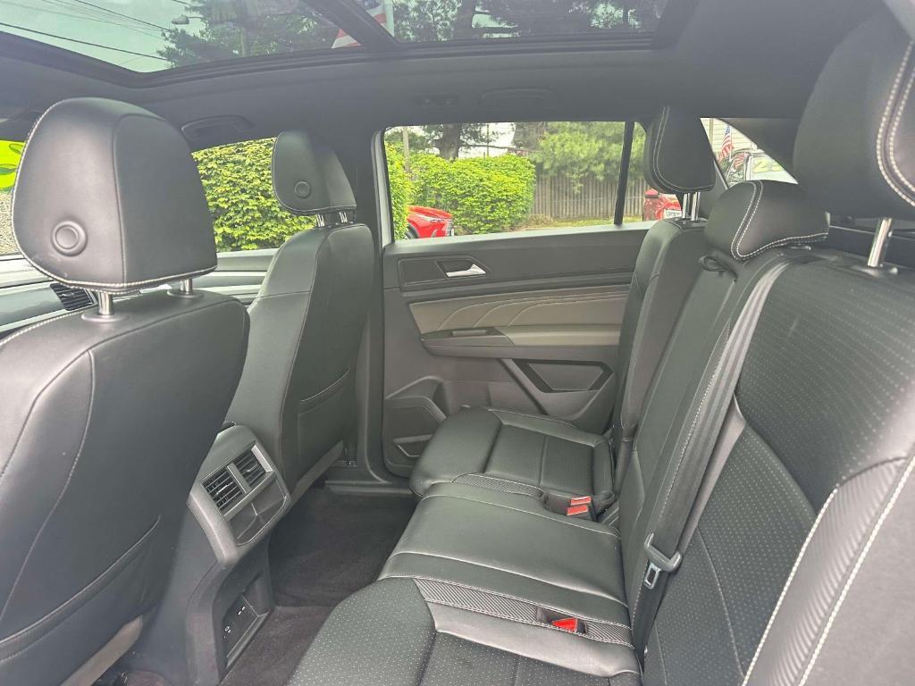 used 2023 Volkswagen Atlas Cross Sport car, priced at $29,990
