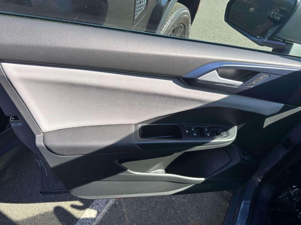 used 2022 Volkswagen Taos car, priced at $20,990