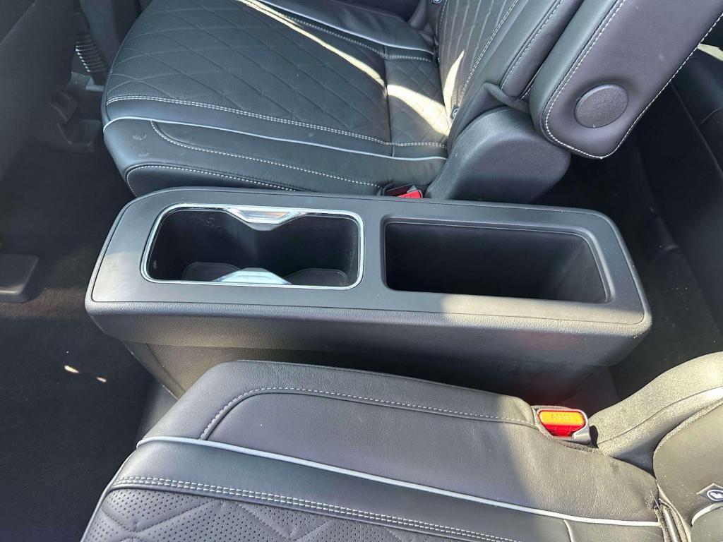 used 2023 INFINITI QX60 car, priced at $47,491