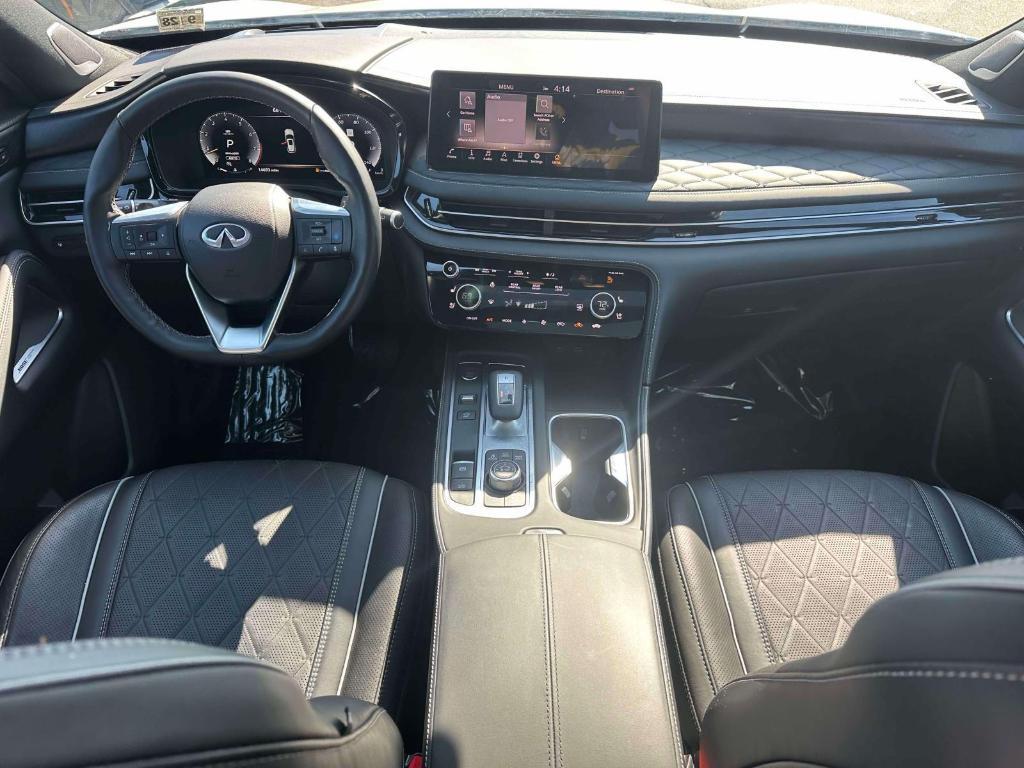 used 2023 INFINITI QX60 car, priced at $47,491