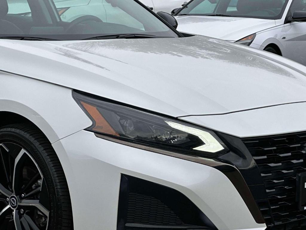 used 2023 Nissan Altima car, priced at $21,291