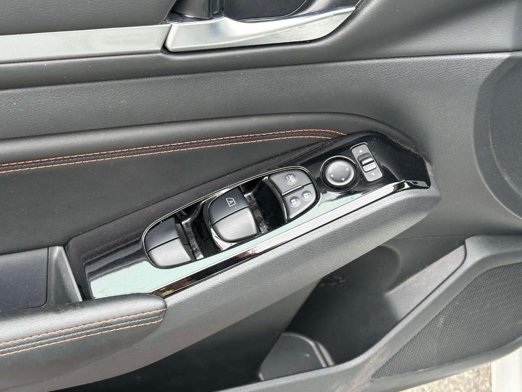 used 2023 Nissan Altima car, priced at $21,291