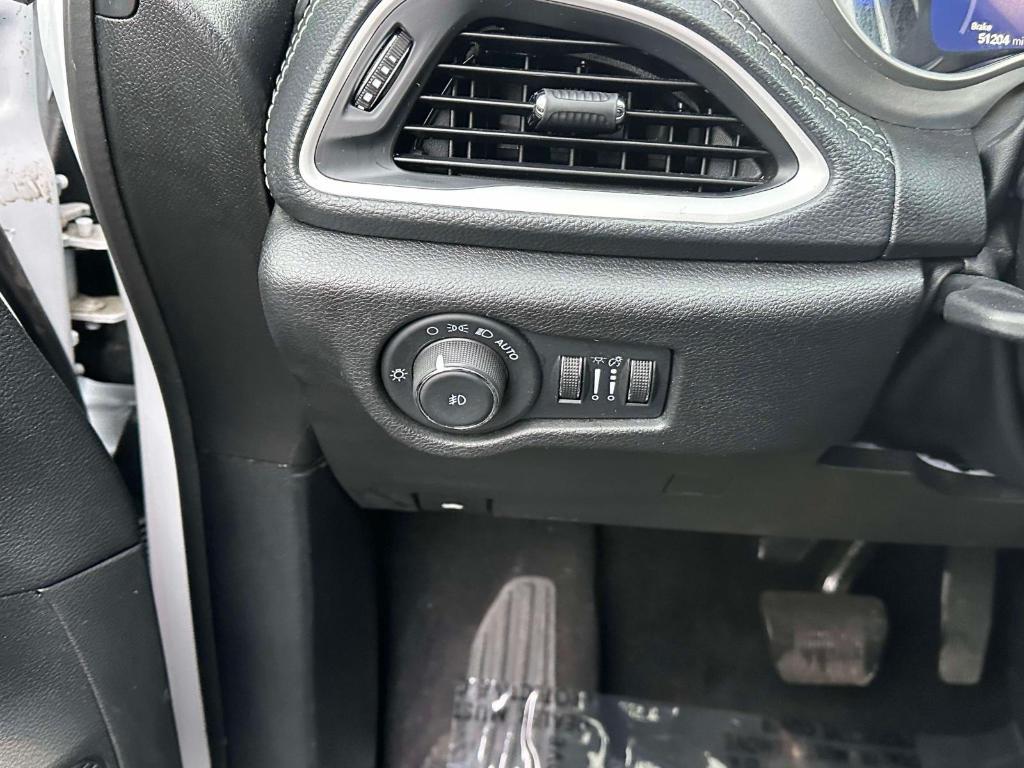 used 2024 Chrysler Pacifica Hybrid car, priced at $26,991