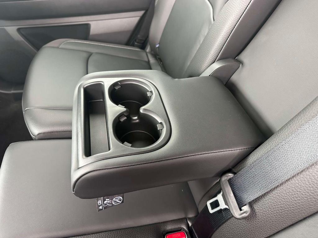 used 2025 Nissan Pathfinder car, priced at $36,193