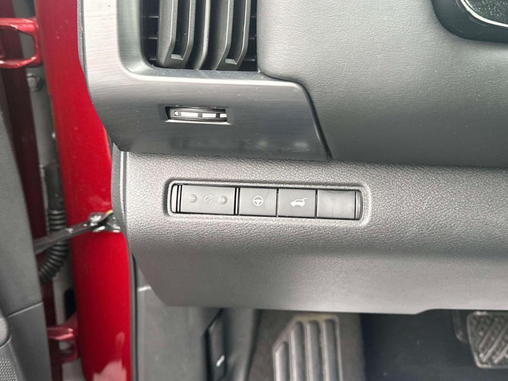 used 2025 Nissan Pathfinder car, priced at $36,193