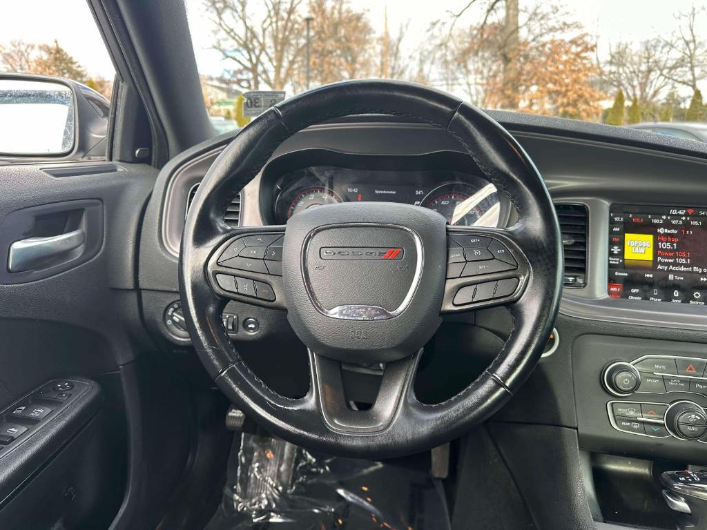 used 2023 Dodge Charger car, priced at $23,449