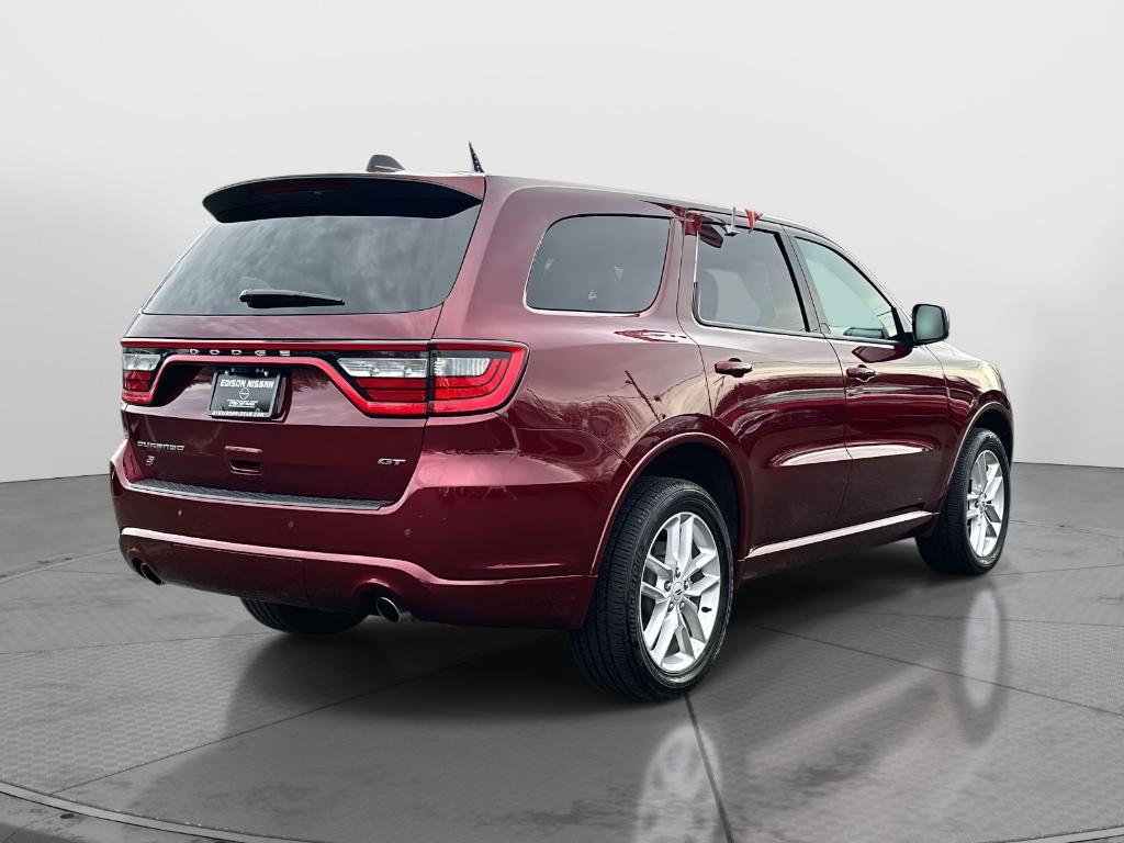 used 2025 Dodge Durango car, priced at $33,455