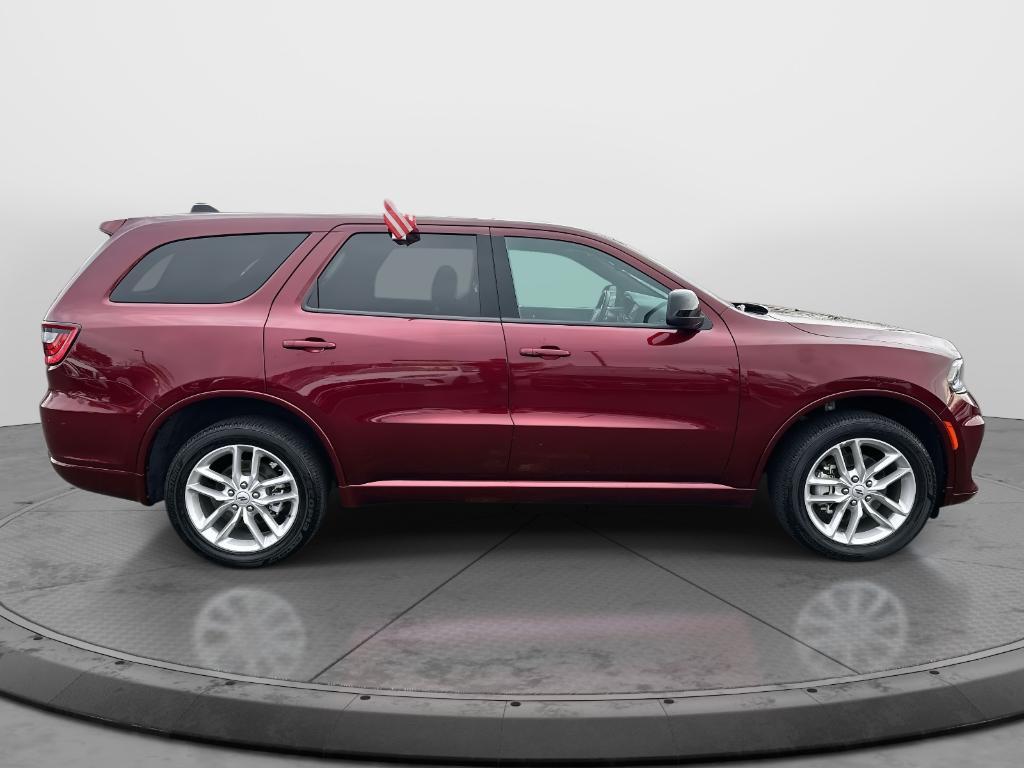 used 2025 Dodge Durango car, priced at $33,455