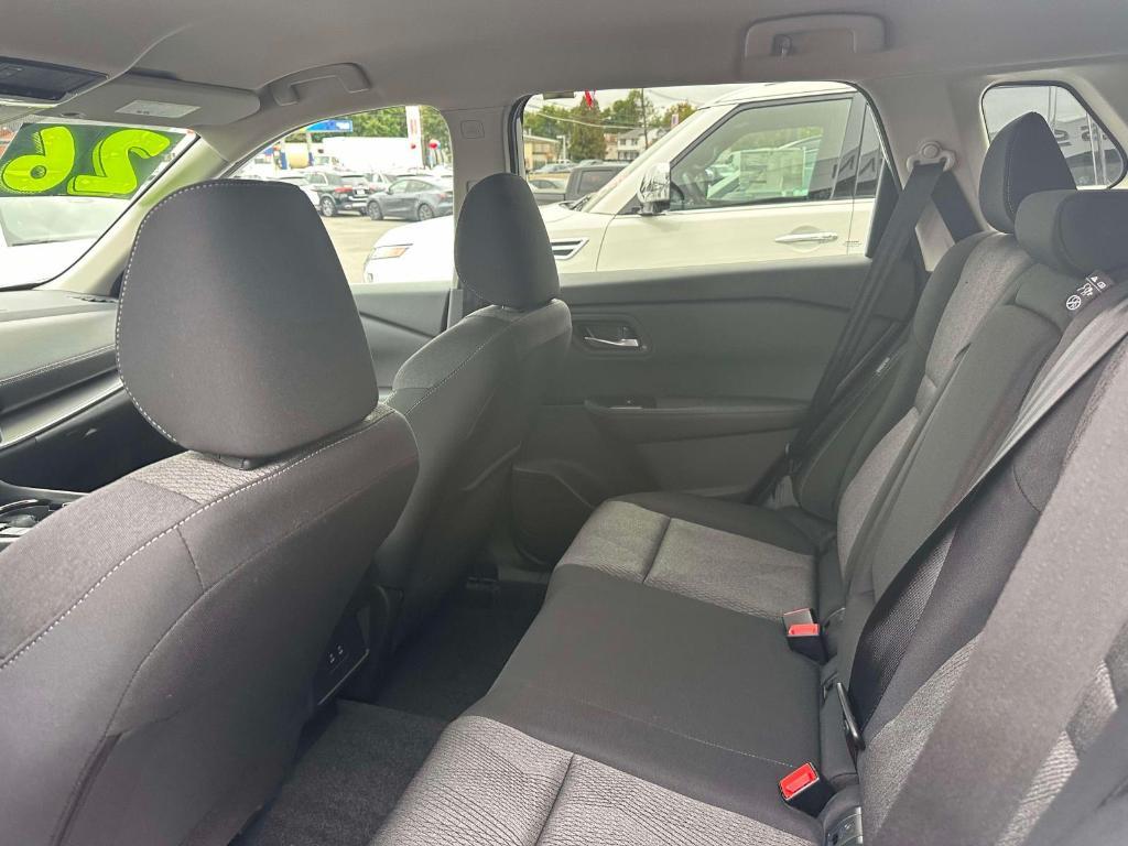 used 2026 Nissan Rogue car, priced at $24,248