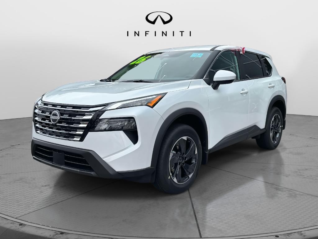 used 2026 Nissan Rogue car, priced at $24,248