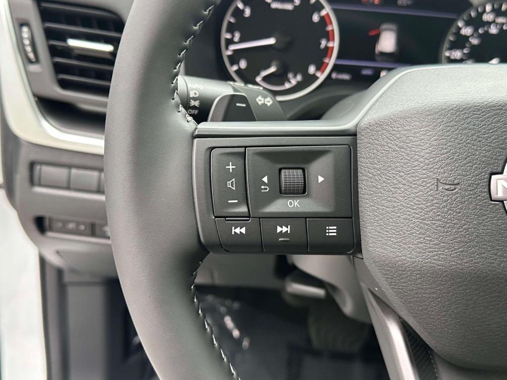 used 2026 Nissan Rogue car, priced at $24,248