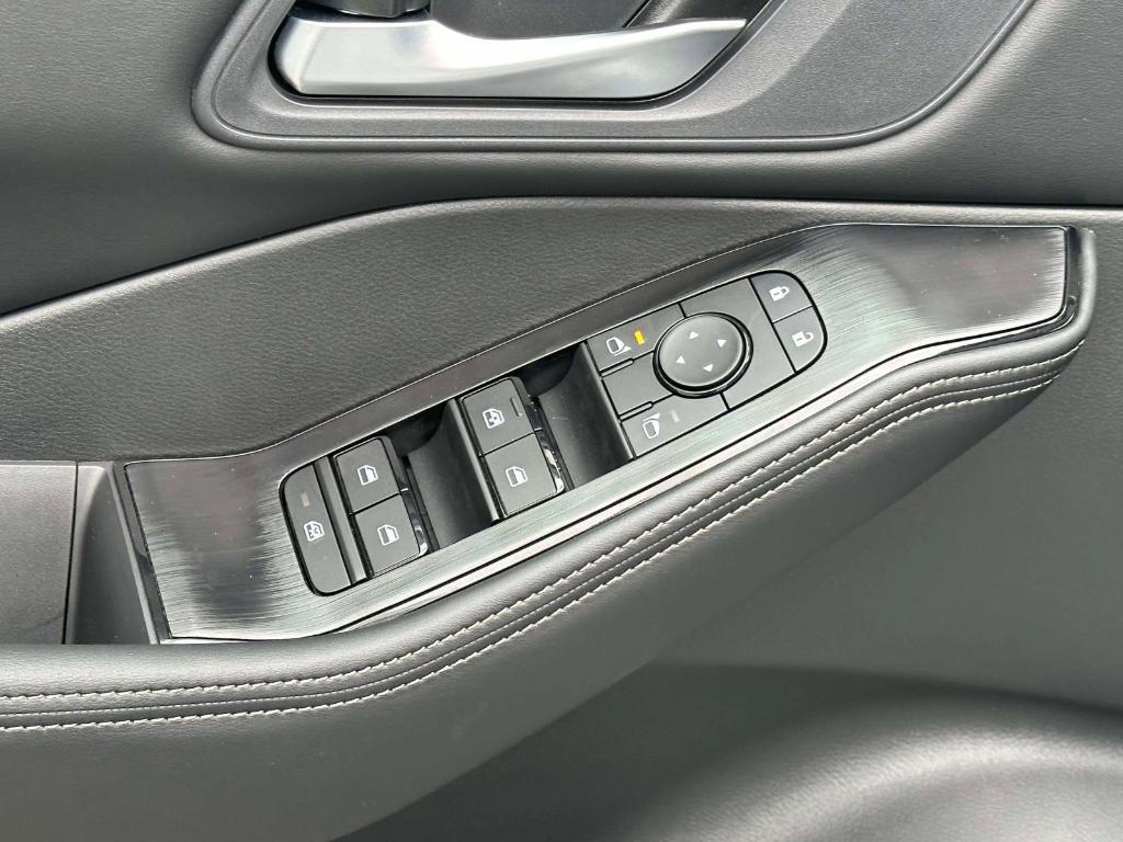 used 2026 Nissan Rogue car, priced at $24,248