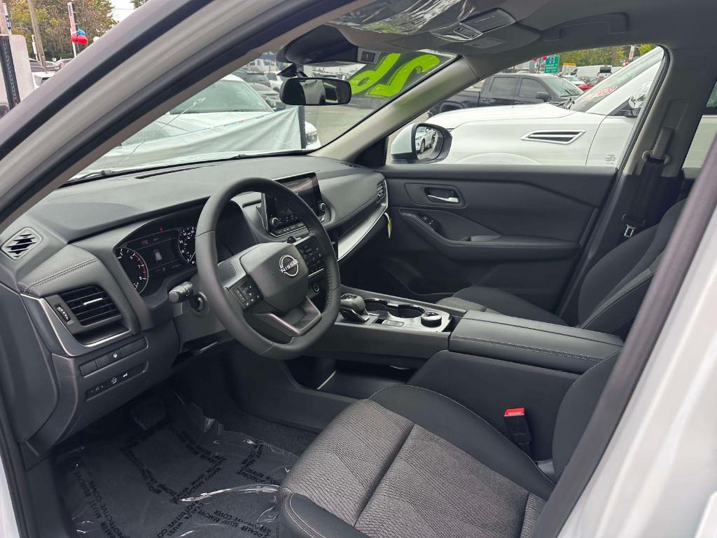 used 2026 Nissan Rogue car, priced at $24,248