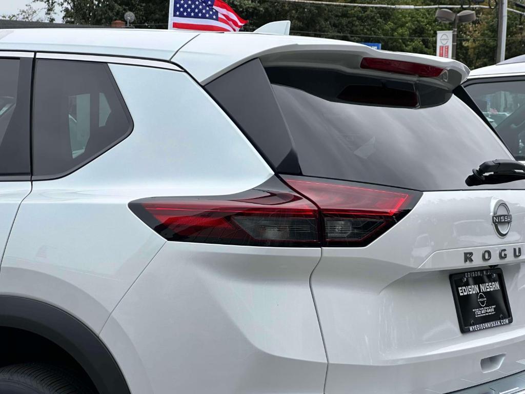 used 2026 Nissan Rogue car, priced at $24,248