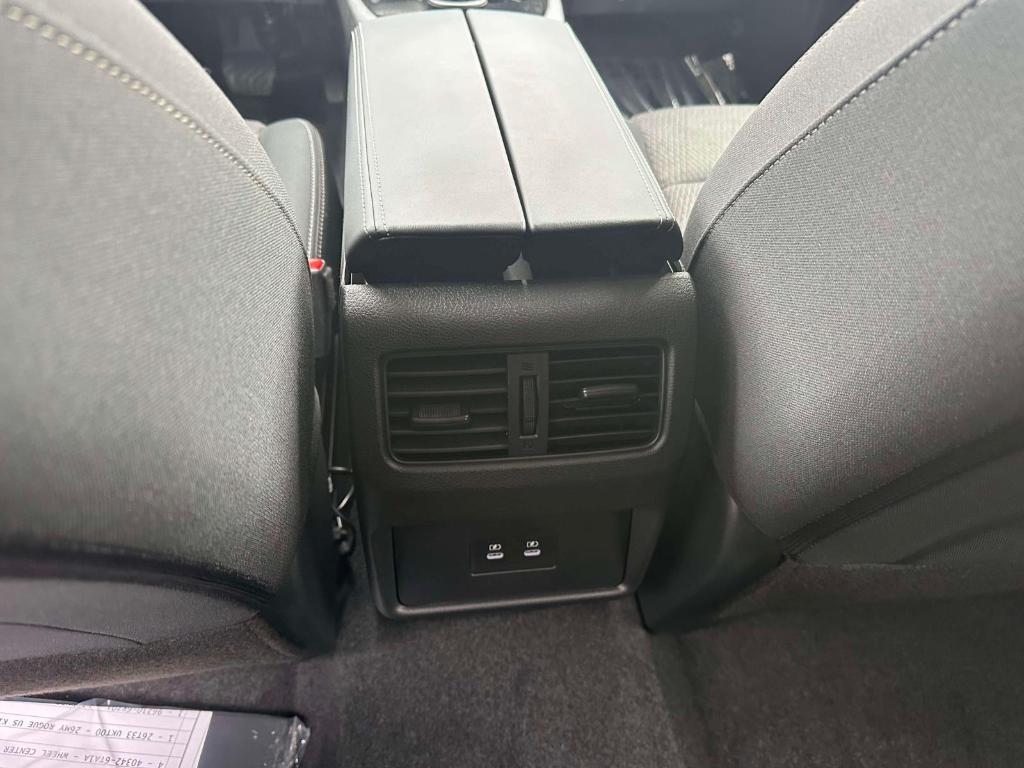 used 2026 Nissan Rogue car, priced at $24,248