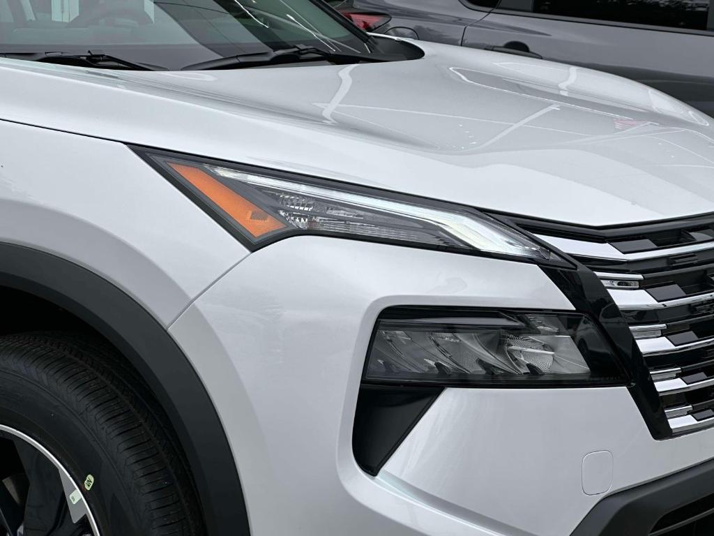 used 2026 Nissan Rogue car, priced at $24,248